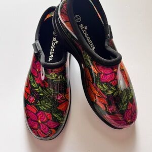 NEW Sloggers Original Waterproof Rain and Garden Shoe for Women - SZ 9